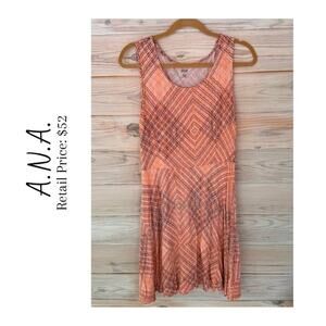 ANA Women’s Summer Vibes Tank Dress